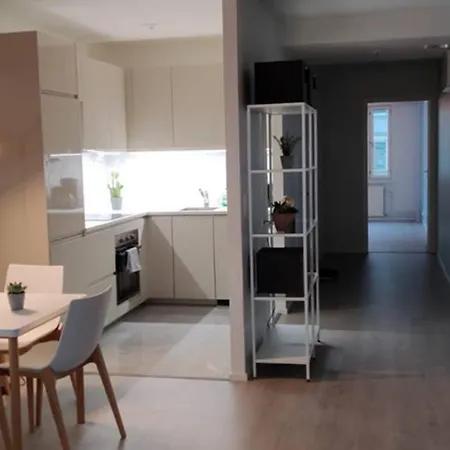 Cozy In Vibrant Kallio District Apartman